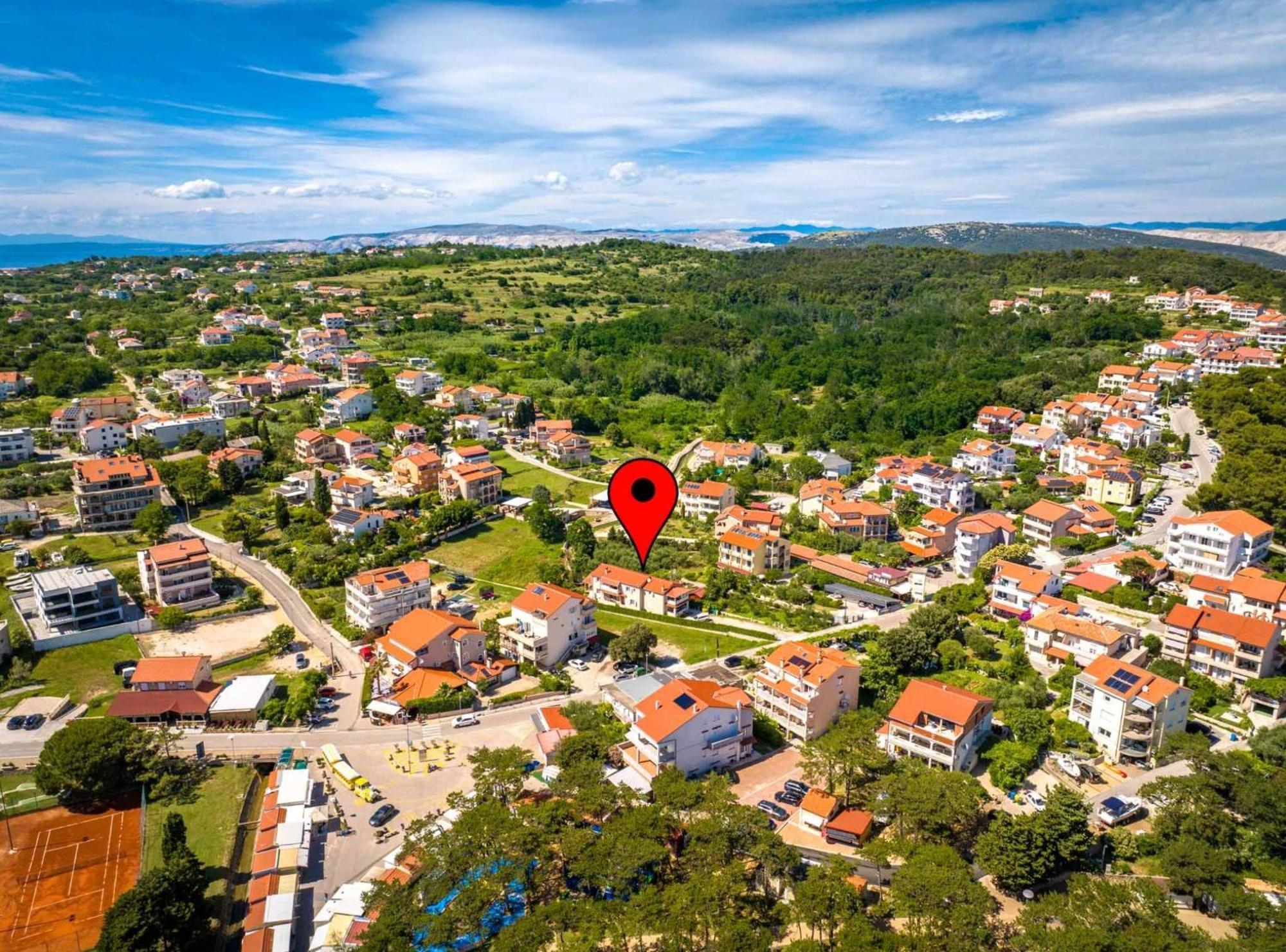 Apartmani Sabbioso Lopar Exterior foto