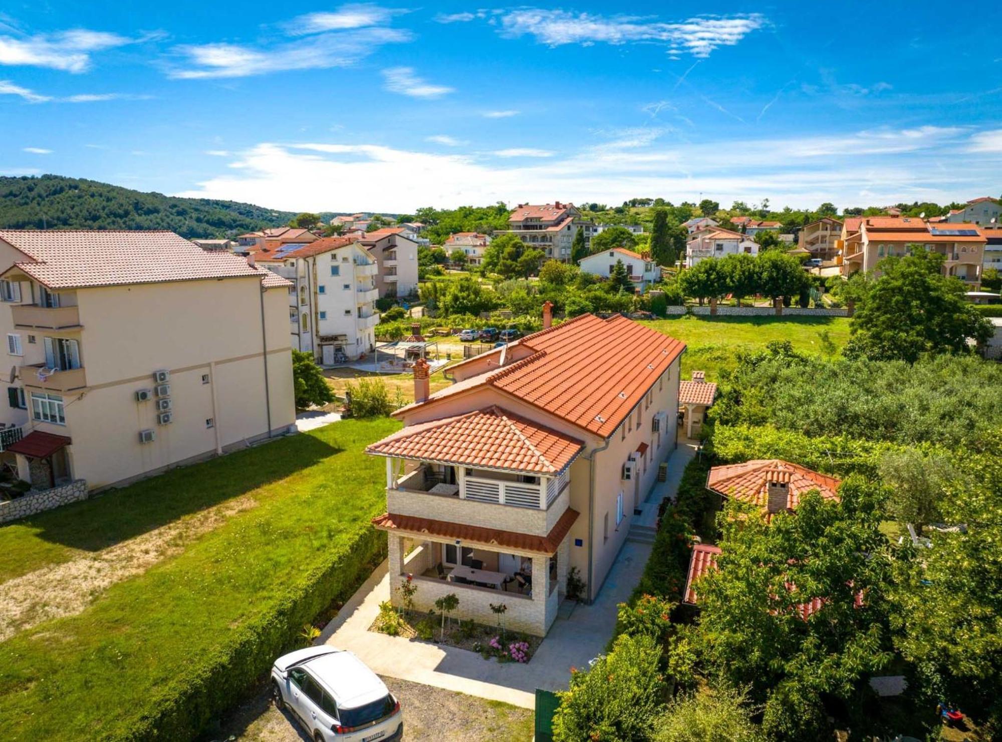 Apartmani Sabbioso Lopar Exterior foto
